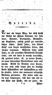Tapa de Geschichte der Poesie und Beredsamkeit seit dem Ende des dreizehnten ..