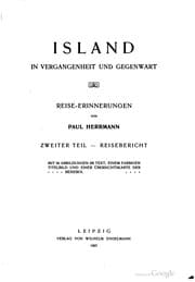 Tapa de Island in Vergangenheit und Gegenwart
