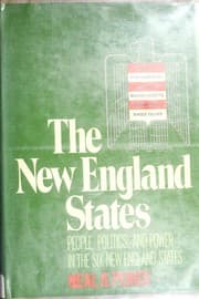 Tapa de The New England States