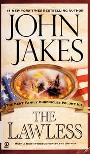 Tapa de The Lawless: The Kent Family Chronicles, Vol. 7