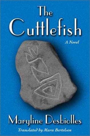 Tapa de The cuttlefish