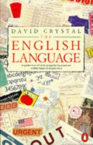 Tapa de The English Language