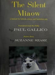 Tapa de The silent miaow