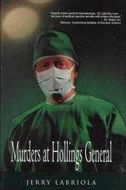 Tapa de Murders at Hollings General