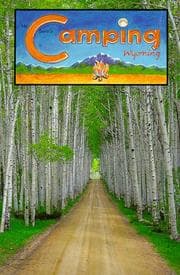 Tapa de Camping Wyoming
