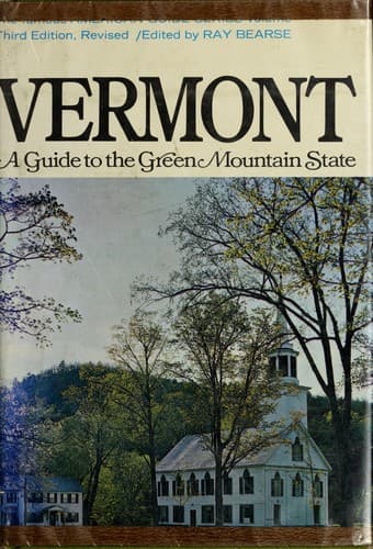 Tapa de Vermont