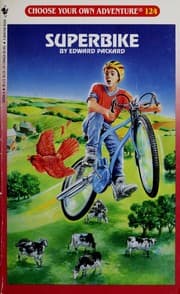 Tapa de Choose Your Own Adventure - Superbike