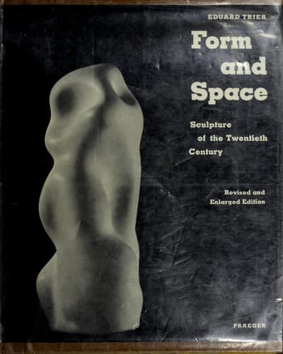 Tapa de Form and space