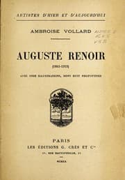 Tapa de Auguste Renoir (1841-1919)