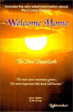 Tapa de Welcome Home