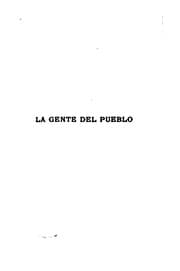 Tapa de La gente del pueblo