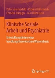 Tapa de Klinische Soziale Arbeit und Psychiatrie