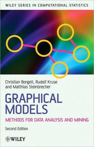 Tapa de Graphical models