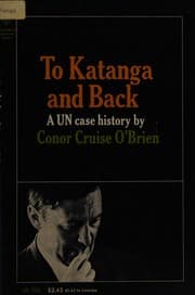Tapa de To Katanga and back