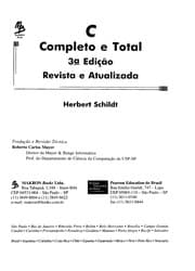 Tapa de C completo e total