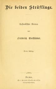 Tapa de Die beiden Sträflinge