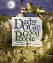 Tapa de Darby O'Gill and the good people