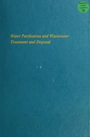 Tapa de Water and wastewater engineering [by] Gordon Maskew Fair, John Charles Geyer [and] Daniel Alexander Okun