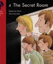 Tapa de The secret room