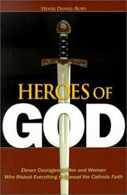 Tapa de The Heroes of God