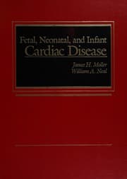 Tapa de Fetal, neonatal, and infant cardiac disease