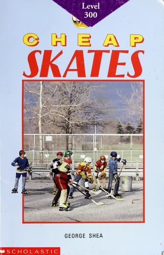 Tapa de Cheap Skates
