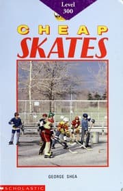 Tapa de Cheap Skates