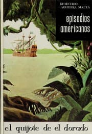 Tapa de El Quijote de El-Dorado