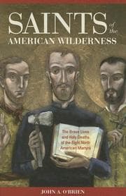 Tapa de Saints Of The American Wilderness
