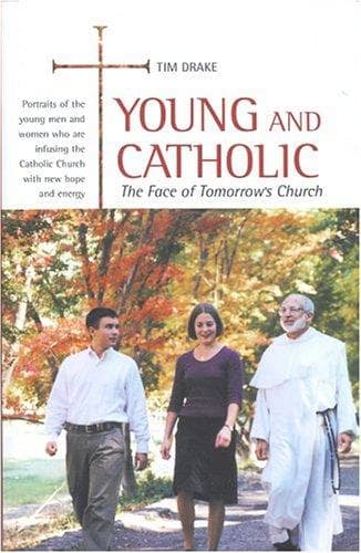 Tapa de Young And Catholic