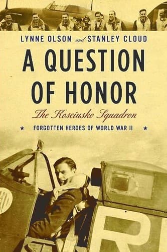 Tapa de A Question of Honor