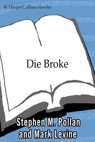 Tapa de Die Broke