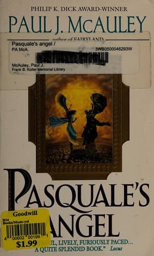 Tapa de Pasquale's angel