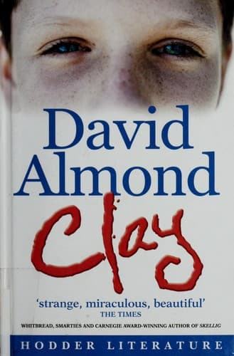 Tapa de Clay