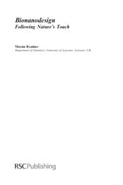 Tapa de Bionanodesign