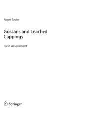 Tapa de Gossans and Leached Cappings