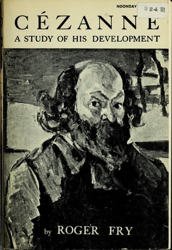 Tapa de Cézanne, a study of his development