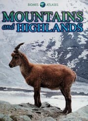 Tapa de Mountains and highlands