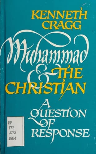 Tapa de Muhammad and the Christian