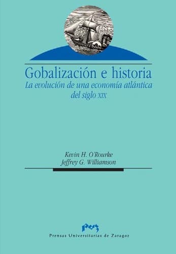 Tapa de Globalizacio n e historia