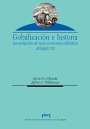 Tapa de Globalizacio n e historia