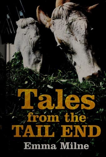 Tapa de Tales From The Tail End
