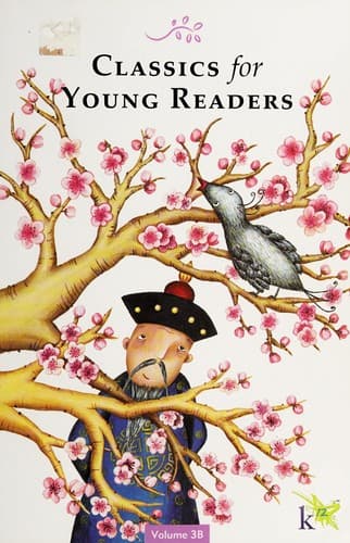 Tapa de Classics for Young Readers (3B)