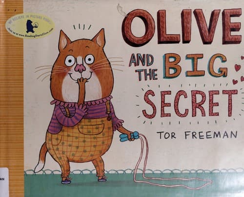 Tapa de Olive and the big secret