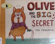 Tapa de Olive and the big secret