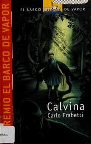 Tapa de Calvina