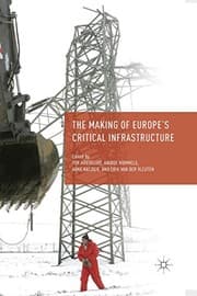 Tapa de The Making of Europe's Critical Infrastructure