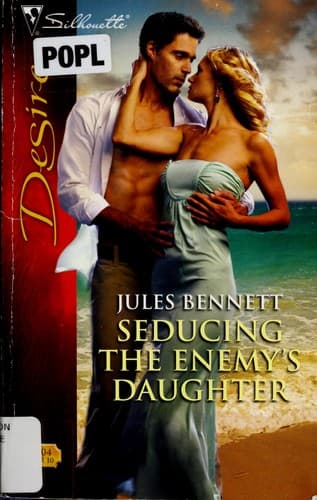 Tapa de Seducing the Enemy's Daughter