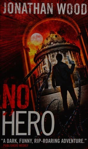 Tapa de No hero