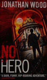 Tapa de No hero